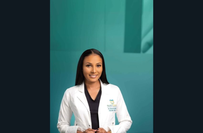  Q&A with Dr. Kristen Darville